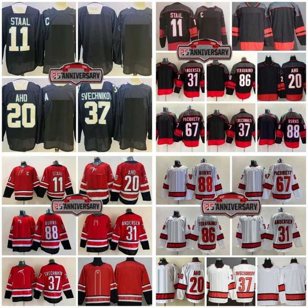 reverse retro hockey canes 20 sebastian aho jerseys 31 frederik andersen 8 brent burns staal andrei svechnikov teuvo teravainen max pacioret, Black;red
reverse retro hockey canes 20 sebastian aho jerseys 31 frederik andersen 8 brent burns staal andrei svechnikov teuvo teravainen max pacioret, Black;red