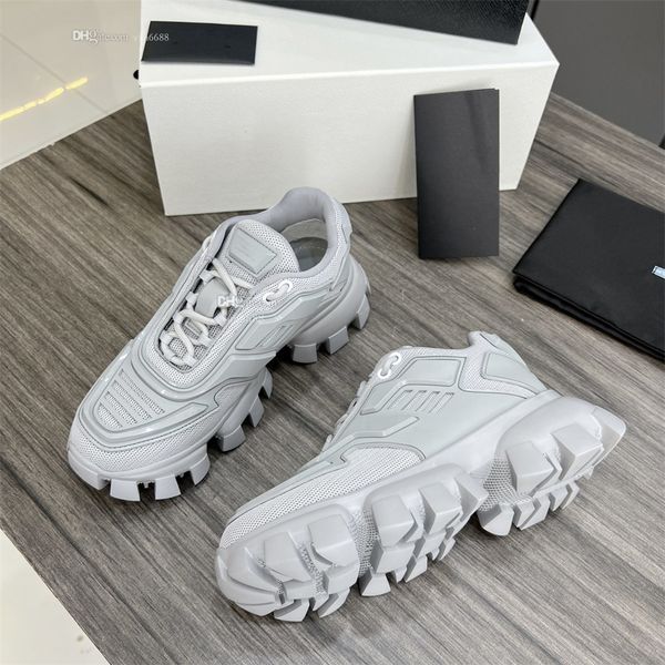 designer casual tloudbust thunder sneakers luxury prads shoes training shoe fashion sneaker shoe platform lace up print plate-forme fdhvcvc, Black
designer casual tloudbust thunder sneakers luxury prads shoes training shoe fashion sneaker shoe platform lace up print plate-forme fdhvcvc, Black