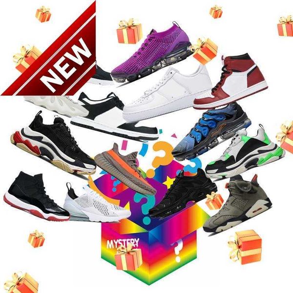 boots surprise mystery lucky box 100% triple s basketball shoes 4s running tn plus 270 97 90 novelty christmas gifts most popular, Black
boots surprise mystery lucky box 100% triple s basketball shoes 4s running tn plus 270 97 90 novelty christmas gifts most popular, Black