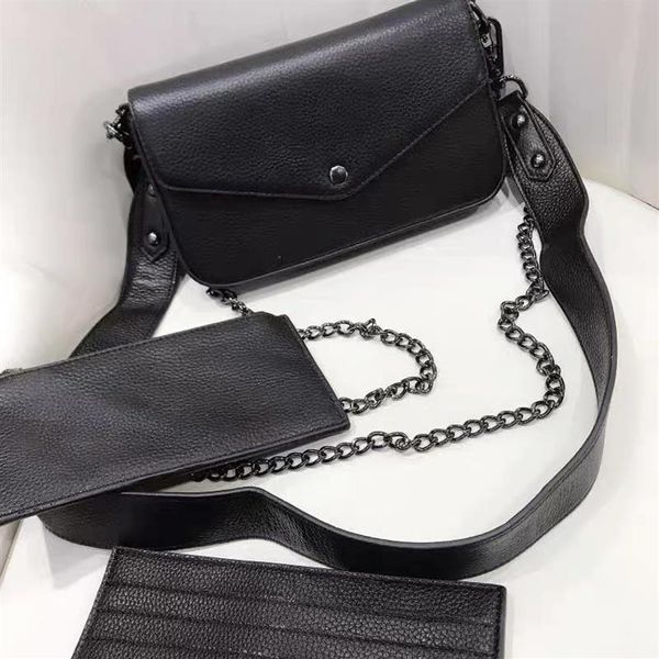 dicky0750 leather clutch handbags for women evening bags fashion chain purse lady shoulder handbag presbyopic crossbody mini messe3022
dicky0750 leather clutch handbags for women evening bags fashion chain purse lady shoulder handbag presbyopic crossbody mini messe3022