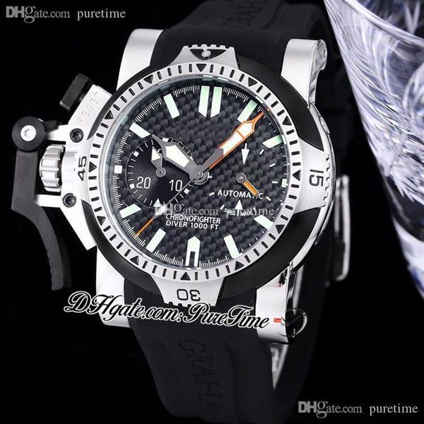 2022 chronofighter 44 miyota quartz chronograph mens watch two tone steel pvd black bezel carbon fiber dial green stick markers ru324w, Slivery;brown
2022 chronofighter 44 miyota quartz chronograph mens watch two tone steel pvd black bezel carbon fiber dial green stick markers ru324w, Slivery;brown