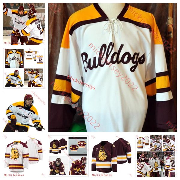 hockey mens minnesota duluth custom stitched 18 joey pierce riley bodnarchuk owen gallatin luke mylymok kyler kleven will francis kyle bette, Black
hockey mens minnesota duluth custom stitched 18 joey pierce riley bodnarchuk owen gallatin luke mylymok kyler kleven will francis kyle bette, Black