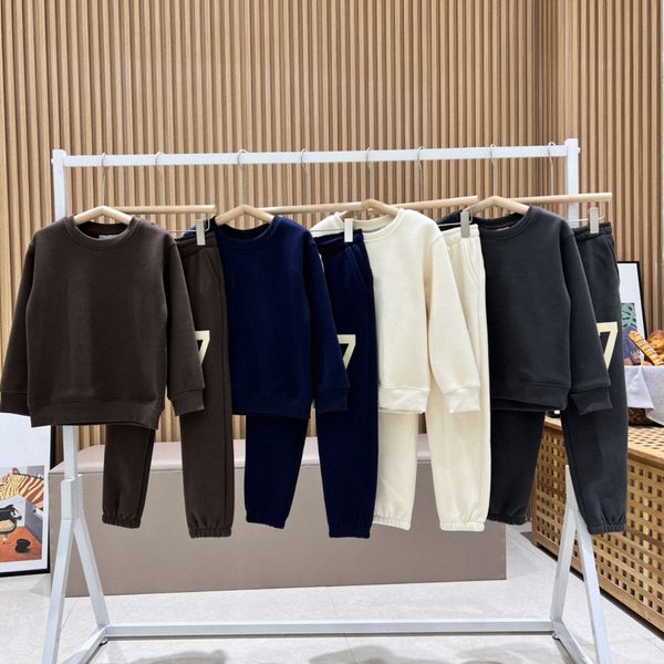 baby clothes causal designer ess kids clothes sets boys toddler clothing warm thick pullover kid essentials tracksuits girls children youth, White
baby clothes causal designer ess kids clothes sets boys toddler clothing warm thick pullover kid essentials tracksuits girls children youth, White