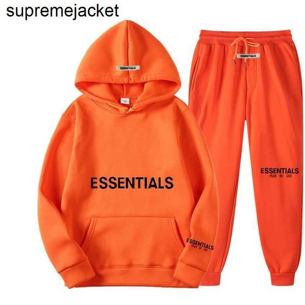 luxury brand hooded sweater fashion br esentials new chest cuff stamping men's women's autumn winter two-piece set, Gray
luxury brand hooded sweater fashion br esentials new chest cuff stamping men's women's autumn winter two-piece set, Gray