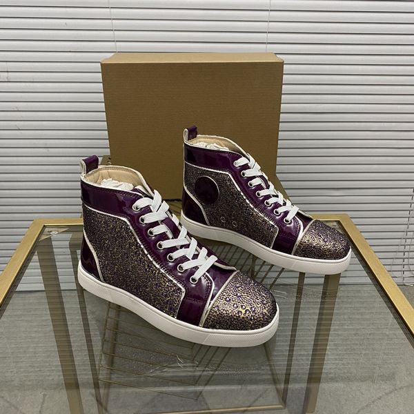 mens stylish studded shoes handcrafted real leather designer rock style red soles shoes luxury fashion womens diamond encrusted casual shoe, Red;white
mens stylish studded shoes handcrafted real leather designer rock style red soles shoes luxury fashion womens diamond encrusted casual shoe, Red;white