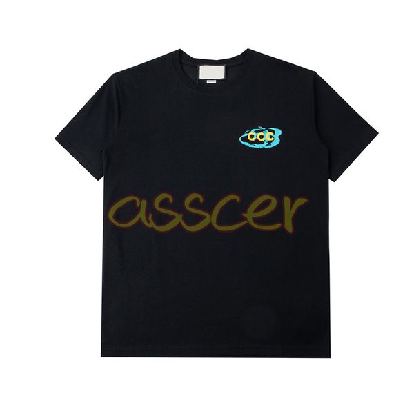 spring summer mens t shirt designer womens fashion graffiti print tees round neck t shirts size s-xl, White;black
spring summer mens t shirt designer womens fashion graffiti print tees round neck t shirts size s-xl, White;black