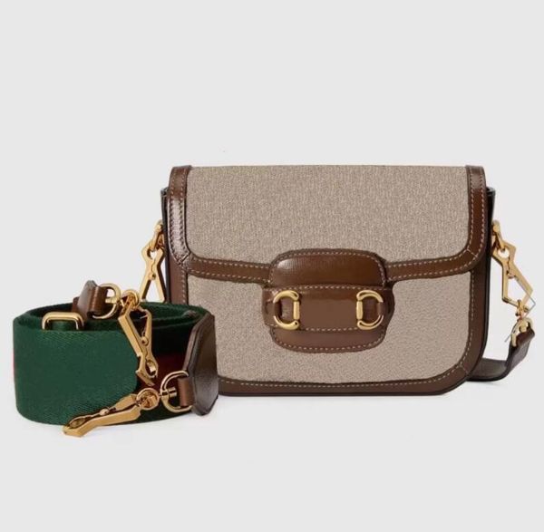 real cowhide horsebit canvas bags retro saddle purse classic neo vintage crossbody designer handbags lady clutch purses with box
real cowhide horsebit canvas bags retro saddle purse classic neo vintage crossbody designer handbags lady clutch purses with box
