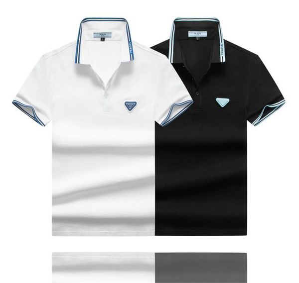 2023 designer stripe polo shirt t shirts snake polos bee floral mens high street fashion horse polo luxury t-shirt #01, White;black
2023 designer stripe polo shirt t shirts snake polos bee floral mens high street fashion horse polo luxury t-shirt #01, White;black