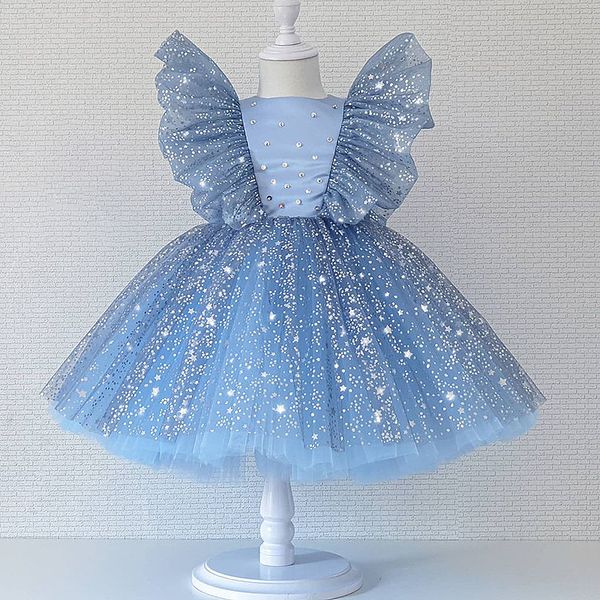 baby girl tutu party gown sequin girls dresses for wedding 1- 5 years birthday kids clothes princess tulle children costume, White
baby girl tutu party gown sequin girls dresses for wedding 1- 5 years birthday kids clothes princess tulle children costume, White