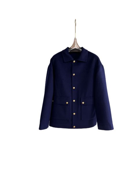 women's outerwear & coatsautumn and winter 22 new wool reversible nylon coat, Black;brown
women's outerwear & coatsautumn and winter 22 new wool reversible nylon coat, Black;brown
