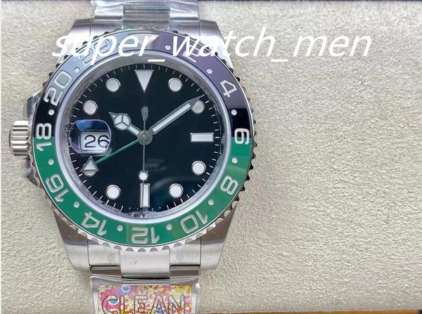 left-handed mens watch 40mm ceramic bezel gmt cal.3186 126720vtnr-0001 904l steel cal.3285 movement mechanical automatic men's wristwat, Slivery;brown
left-handed mens watch 40mm ceramic bezel gmt cal.3186 126720vtnr-0001 904l steel cal.3285 movement mechanical automatic men's wristwat, Slivery;brown