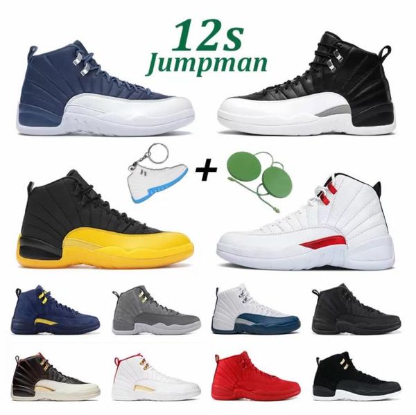 2023 mens basketball shoes 12 12s messy room red thunder university blue military black jumpman sneakers white men women sports us 5.5-18.5
2023 mens basketball shoes 12 12s messy room red thunder university blue military black jumpman sneakers white men women sports us 5.5-18.5