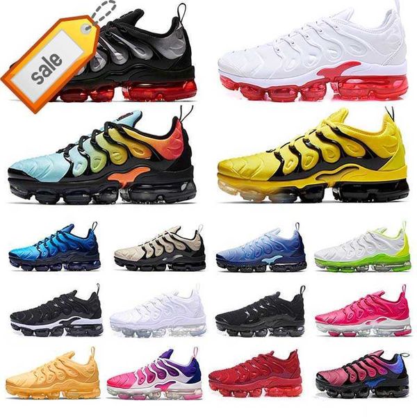 2022 tn plus men running shoes orange gradients lemon lime triple black white red royal blue metallic gold fresh men women trainers sports
2022 tn plus men running shoes orange gradients lemon lime triple black white red royal blue metallic gold fresh men women trainers sports