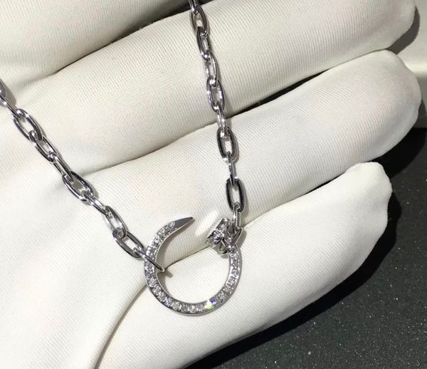 carter nail amulette de necklace luxury fine jewelry womens pendant k gold coating heart designer van clover flower pearl heart diamond cros, Silver
carter nail amulette de necklace luxury fine jewelry womens pendant k gold coating heart designer van clover flower pearl heart diamond cros, Silver
