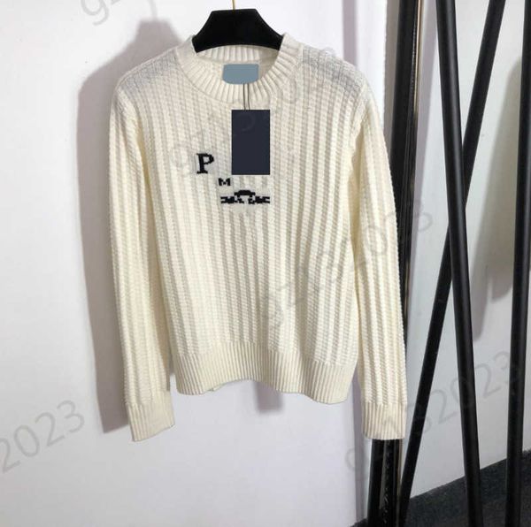womens sweaters letter logo jacquard stripe cashmere knit sweater thread round neck long sleeves pullover knitwear luxury brand women appare, White;black
womens sweaters letter logo jacquard stripe cashmere knit sweater thread round neck long sleeves pullover knitwear luxury brand women appare, White;black
