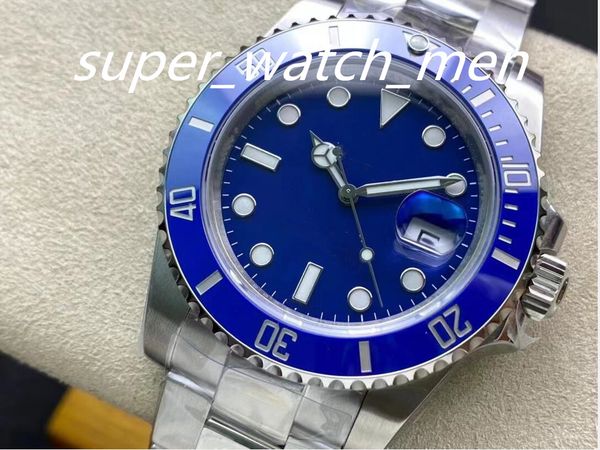 41mm black blue men's automatic watch jvs factory cal.3235 watches clean ceramic bezel eta men steel 126610 dive waterproof wristwatche, Slivery;brown
41mm black blue men's automatic watch jvs factory cal.3235 watches clean ceramic bezel eta men steel 126610 dive waterproof wristwatche, Slivery;brown