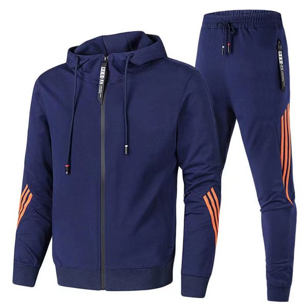 men's tracksuit sportswear men's tracksuits fashion zipper coat men ss and women's running sportss suitm-3xl, Gray
men's tracksuit sportswear men's tracksuits fashion zipper coat men ss and women's running sportss suitm-3xl, Gray