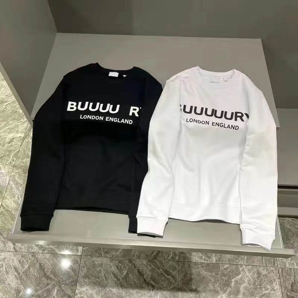 fashion designer mens sweatshirts womens striped plaid hoodies men burbe sweatshirt letter print pullovers autumn winter hoodie casual fash, Black
fashion designer mens sweatshirts womens striped plaid hoodies men burbe sweatshirt letter print pullovers autumn winter hoodie casual fash, Black
