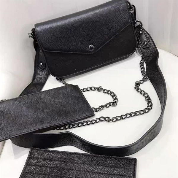 dicky0750 leather clutch handbags for women evening bags fashion chain purse lady shoulder handbag presbyopic crossbody mini messe2444
dicky0750 leather clutch handbags for women evening bags fashion chain purse lady shoulder handbag presbyopic crossbody mini messe2444