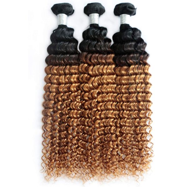 peruvian indian kinky curly double wefts 1b/30 ombre color brazilian 100% human virgin hair 10-34inch 3 bundles, Black
peruvian indian kinky curly double wefts 1b/30 ombre color brazilian 100% human virgin hair 10-34inch 3 bundles, Black
