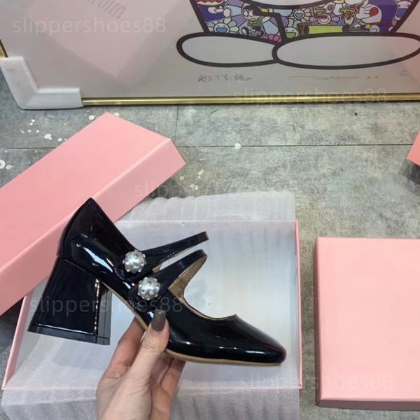 desinger heels mary jane ballet pumps dress shoes sandals famous designer women chunky kitten block heel loafer pump patent leather mary jan, Black
desinger heels mary jane ballet pumps dress shoes sandals famous designer women chunky kitten block heel loafer pump patent leather mary jan, Black