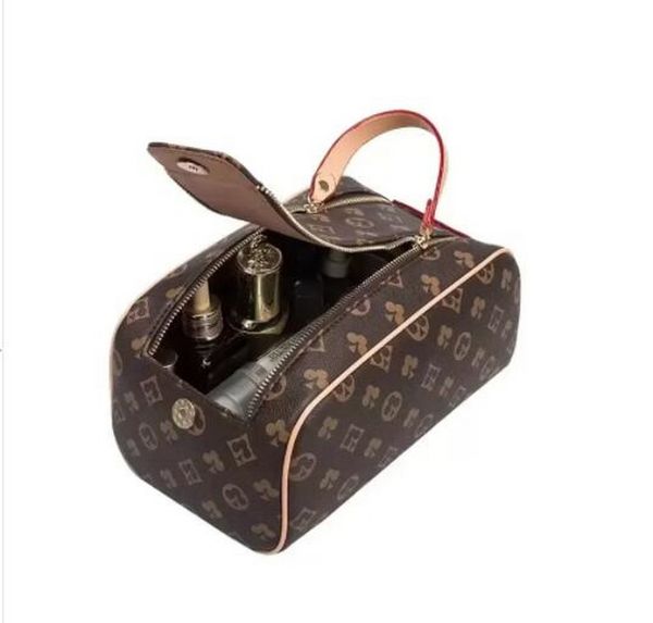 hig quality men and women travelling large capacity brown wash bag wallet cosmetic toilet pouch beauty makeup case pochette double zippy kit
hig quality men and women travelling large capacity brown wash bag wallet cosmetic toilet pouch beauty makeup case pochette double zippy kit