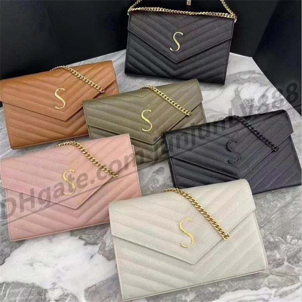 genuine leather chain purse fashion clutch lady chain shoulder bag cowhide handbag card holder purse messenger women wholesale
genuine leather chain purse fashion clutch lady chain shoulder bag cowhide handbag card holder purse messenger women wholesale