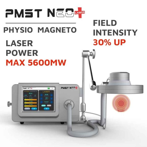 magnetic therapy device pmst neo high laser 808nm full body and muscle pain removal super transduction magentothearpy extracorporeal physio
magnetic therapy device pmst neo high laser 808nm full body and muscle pain removal super transduction magentothearpy extracorporeal physio