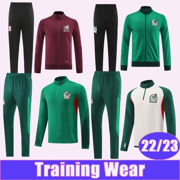 22 23 mexico jacket tracksuit kit suit soccer jerseys h. losano raul guardado chicharito g dos santos o. pineda a. guardado full zip trainin, Black
22 23 mexico jacket tracksuit kit suit soccer jerseys h. losano raul guardado chicharito g dos santos o. pineda a. guardado full zip trainin, Black