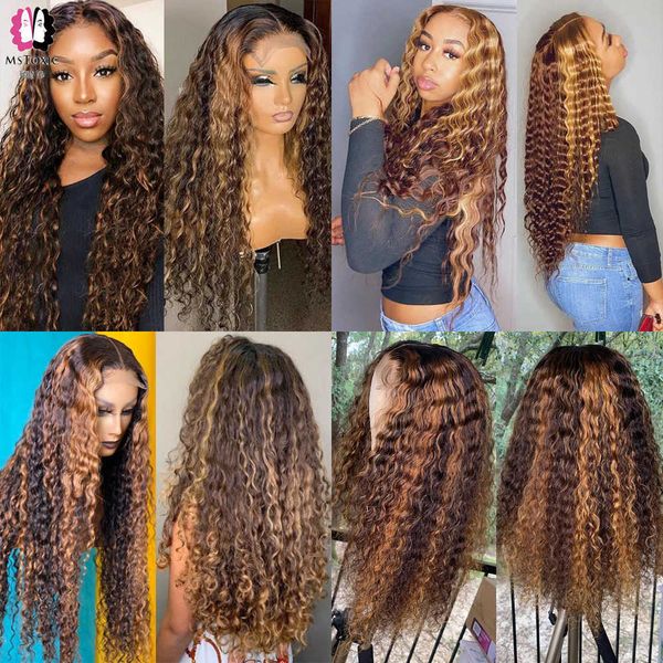 lace wigs mstoxic deep wave front 180% density t part human hair 4/27 brazilian frontal 13x1 remy 221216, Black;brown
lace wigs mstoxic deep wave front 180% density t part human hair 4/27 brazilian frontal 13x1 remy 221216, Black;brown