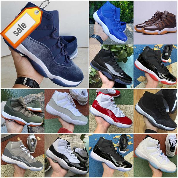 og cherry 11s basketball shoes velvet midnight navy cool grey animal instinct 25th anniversary bred concord mens women 11 hyper royal, Black
og cherry 11s basketball shoes velvet midnight navy cool grey animal instinct 25th anniversary bred concord mens women 11 hyper royal, Black