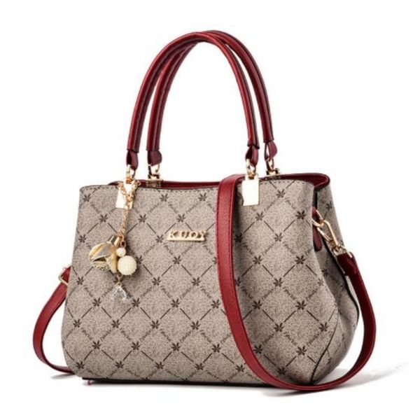 2022 new women's bag large capacity portable fashion one shoulder crossbody bag wholesale
2022 new women's bag large capacity portable fashion one shoulder crossbody bag wholesale