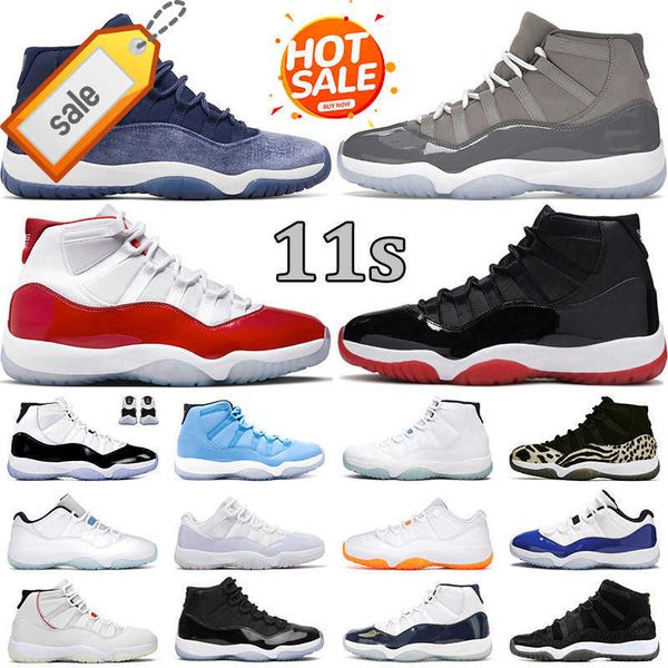 og 11s cheery basketball shoes men women jumpman 11 retro midnight navy legend blue cool grey bred platinum tint low pure violet unc, Black
og 11s cheery basketball shoes men women jumpman 11 retro midnight navy legend blue cool grey bred platinum tint low pure violet unc, Black