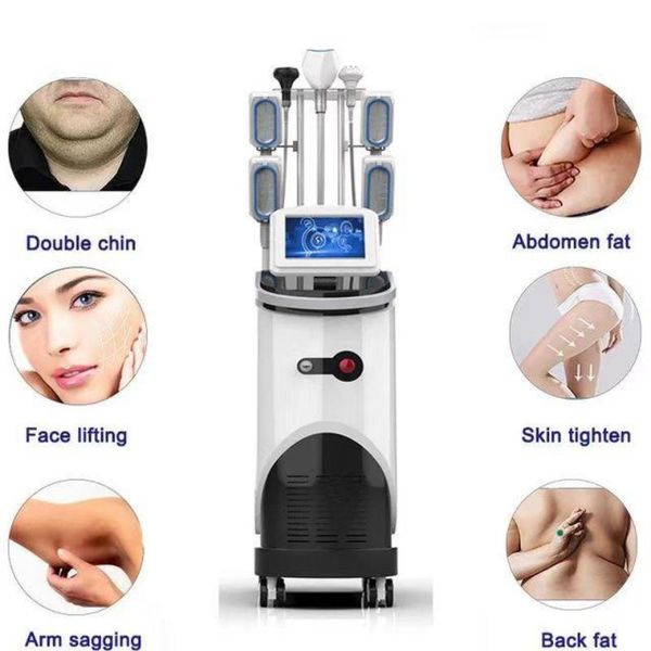 multifunctional loss weight cool fat ing slimming system criolipolysis cavitation rf lipo laser double chin cryo machine
multifunctional loss weight cool fat ing slimming system criolipolysis cavitation rf lipo laser double chin cryo machine