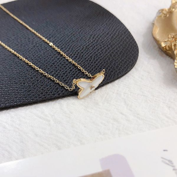 high end designer brand necklaces simple fashion style pendant necklaces designed for women long chain selected women gifts birthday, Silver
high end designer brand necklaces simple fashion style pendant necklaces designed for women long chain selected women gifts birthday, Silver