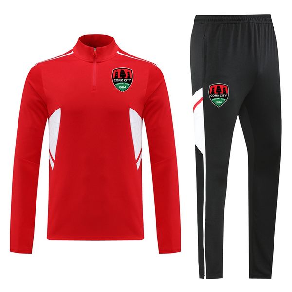 cork city fc men's tracksuits soccer sportswear sets sports casual jackets and pants winter football training weat kits personal group, Gray
cork city fc men's tracksuits soccer sportswear sets sports casual jackets and pants winter football training weat kits personal group, Gray