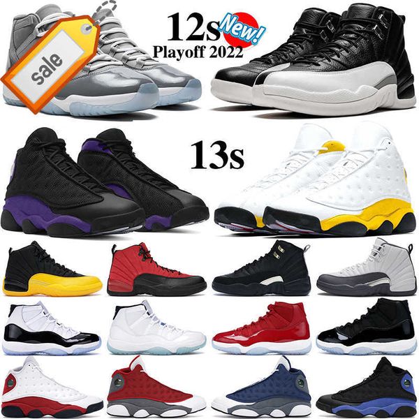 og 11s cool grey men women basketball shoes concord bred 12s playoffs royalty 13s del sol court purple flint sports sneakers jogging, Black
og 11s cool grey men women basketball shoes concord bred 12s playoffs royalty 13s del sol court purple flint sports sneakers jogging, Black