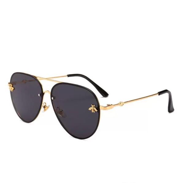 luxury brands sunglasses fashion multicolor classic women mens glasses driving sport shading trend with box, White;black
luxury brands sunglasses fashion multicolor classic women mens glasses driving sport shading trend with box, White;black