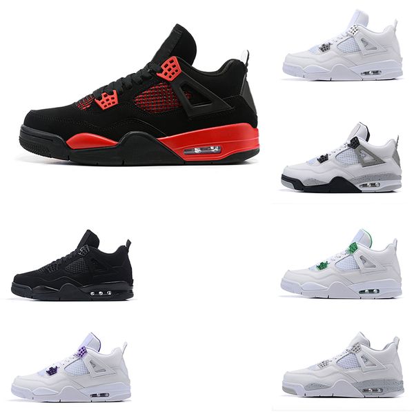 4 jumpman 4s og mens basketball shoes military black university blue canvas sail oreo red thunder white cement black cat bred sports women
4 jumpman 4s og mens basketball shoes military black university blue canvas sail oreo red thunder white cement black cat bred sports women