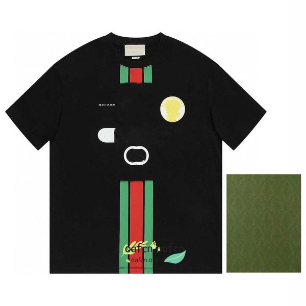 luxury designer men's t-shirt classic letter embroidery short sleeve round neck digital direct spray distressed double ring black apric, White;black
luxury designer men's t-shirt classic letter embroidery short sleeve round neck digital direct spray distressed double ring black apric, White;black