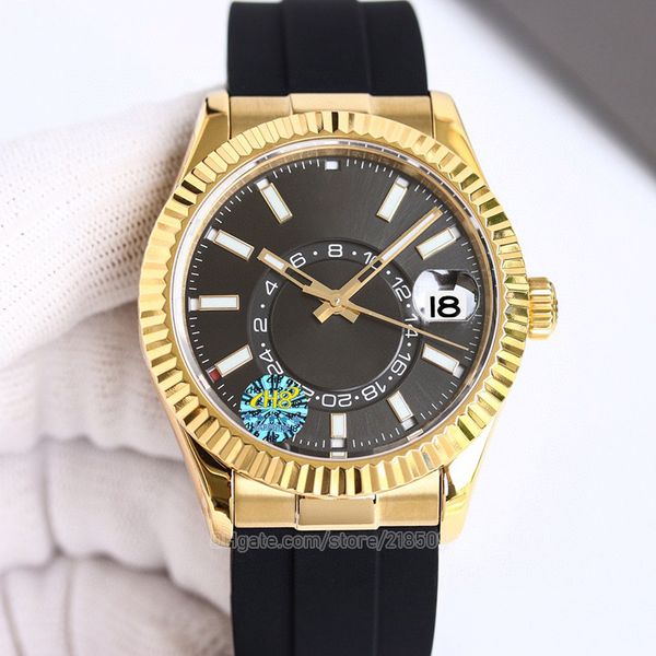 v3 automatic male wristwatches 2813 designer mechanical watch for men big magnifier 41mm stainless steel sapphire solid clasp president mens, Slivery;golden
v3 automatic male wristwatches 2813 designer mechanical watch for men big magnifier 41mm stainless steel sapphire solid clasp president mens, Slivery;golden
