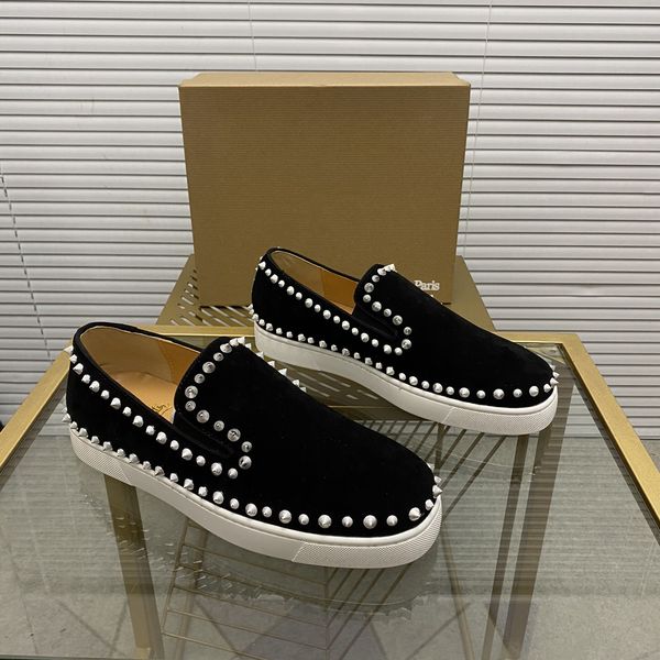 mens stylish studded shoes handcrafted real leather designer rock style red soles shoes luxury fashion womens diamond encrusted casual shoe, Red;white
mens stylish studded shoes handcrafted real leather designer rock style red soles shoes luxury fashion womens diamond encrusted casual shoe, Red;white