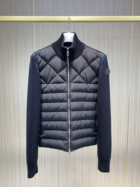 knitted ing mens jacket brand designer men knit jackets france coat aaa quality size m--xxl, Black;brown
knitted ing mens jacket brand designer men knit jackets france coat aaa quality size m--xxl, Black;brown