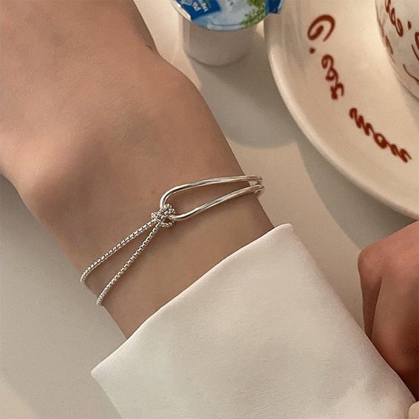 10pcs fashion simple chain geometry bracelet for female personality jewelry party gifts, Black
10pcs fashion simple chain geometry bracelet for female personality jewelry party gifts, Black