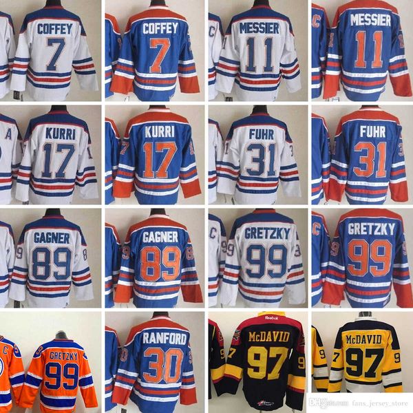 edmonton''oilers''new retro ice hockey jerseys 99 wayne gretzky 97 connor mcdavid paul coffey mark messier jari kurri bi, Black;red
edmonton''oilers''new retro ice hockey jerseys 99 wayne gretzky 97 connor mcdavid paul coffey mark messier jari kurri bi, Black;red