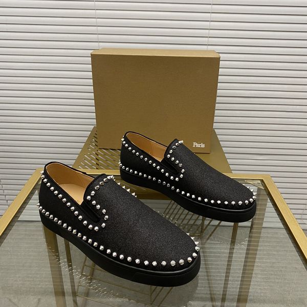 mens stylish studded shoes handcrafted real leather designer rock style red soles shoes luxury fashion womens diamond encrusted casual shoe, Red;white
mens stylish studded shoes handcrafted real leather designer rock style red soles shoes luxury fashion womens diamond encrusted casual shoe, Red;white