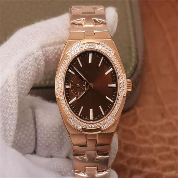 jf 2305v montre de luxe lady watch 5300 automatic mechanical movement stainless steel case strap luxury watches wristwatches285r, Slivery;brown
jf 2305v montre de luxe lady watch 5300 automatic mechanical movement stainless steel case strap luxury watches wristwatches285r, Slivery;brown