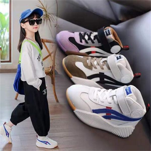 toddler sneakers fashion kids shoes for girls and boys autumn boots pu leather baby outwearing flats 1-10y size 21-30 white gc1866, Black
toddler sneakers fashion kids shoes for girls and boys autumn boots pu leather baby outwearing flats 1-10y size 21-30 white gc1866, Black