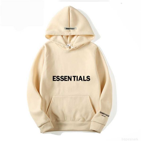 fashion men's hoodie sweatshirt esentials double thread zipper hooded sweater men's high street loose trend coat, Black;brown
fashion men's hoodie sweatshirt esentials double thread zipper hooded sweater men's high street loose trend coat, Black;brown