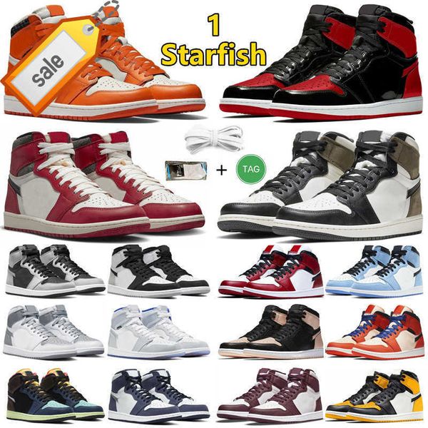 1 1s mens basketball shoes bred patent starfish chicago reimagined university blue lost found dark mocha shadow 2.0 pollen men women, Black
1 1s mens basketball shoes bred patent starfish chicago reimagined university blue lost found dark mocha shadow 2.0 pollen men women, Black
